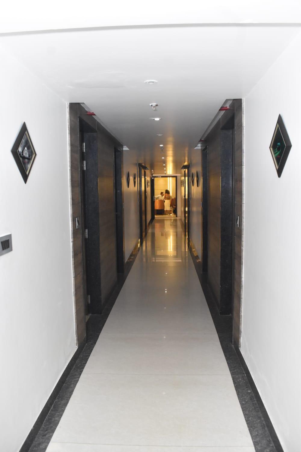 Hotel Parklane Agra (Uttar Pradesh) Dış mekan fotoğraf