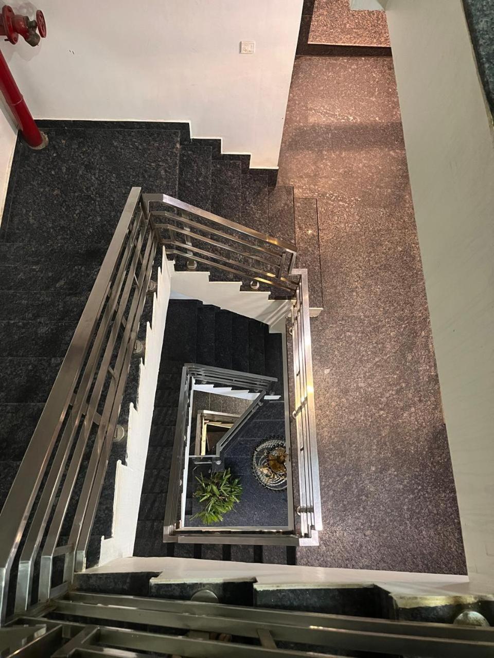 Hotel Parklane Agra (Uttar Pradesh) Dış mekan fotoğraf