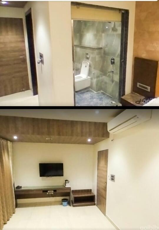 Hotel Parklane Agra (Uttar Pradesh) Dış mekan fotoğraf