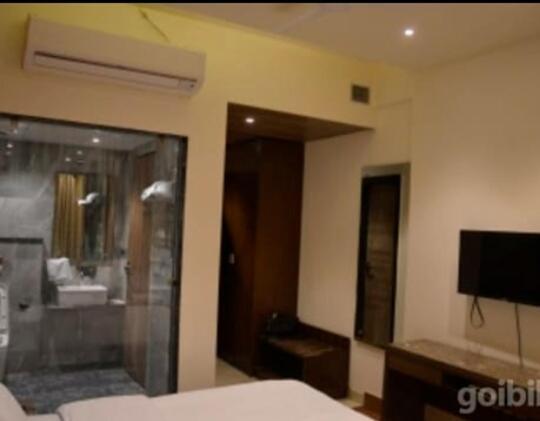 Hotel Parklane Agra (Uttar Pradesh) Dış mekan fotoğraf