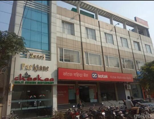 Hotel Parklane Agra (Uttar Pradesh) Dış mekan fotoğraf