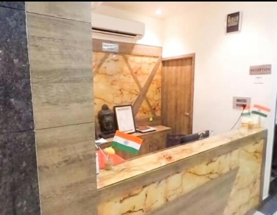 Hotel Parklane Agra (Uttar Pradesh) Dış mekan fotoğraf