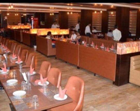 Hotel Parklane Agra (Uttar Pradesh) Dış mekan fotoğraf